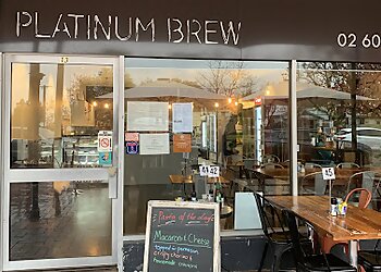 Platinum Brew Cafe