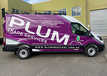 Plum Heating and Cooling