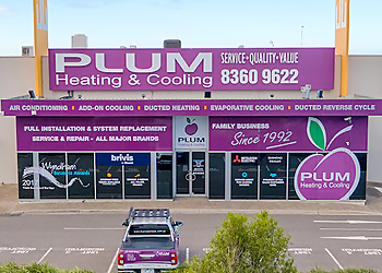 Plum Heating and Cooling Plum Heating and Cooling