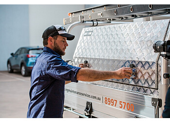 Plumbing Maintenance Services Aus