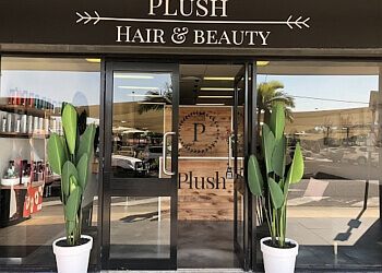 Plush Hair And Beauty