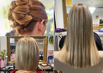 Plush Hair Beauty Lifestyle