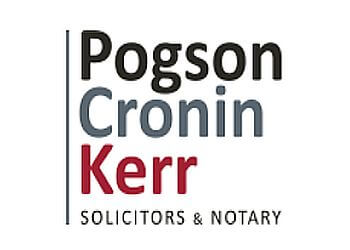 Pogson Cronin Kerr Solicitors & Notary
