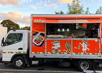 Gold Coast Food Trucks Poncho Mexican Street Food Truck image 1