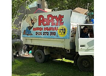 Melbourne Rubbish Removal Popeye Rubbish Removals image 1