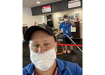 Port Curtis Carpet Cleaning & Pest Control