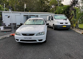 Port Macquarie Accident Repair Centre