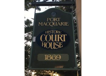Port Macquarie Court House
