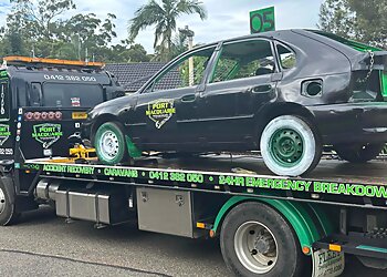 Port Macquarie Towing