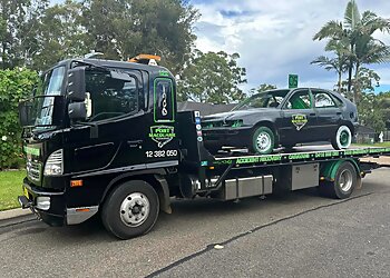 Port Macquarie Towing