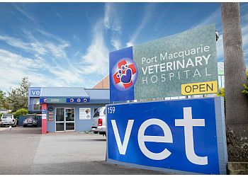 Port Macquarie Veterinary Hospital