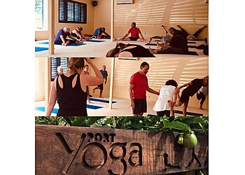 Port Yoga