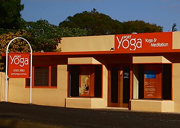 Port Macquarie Yoga Studios Port Yoga image 1