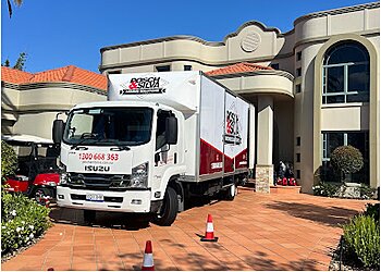 Posch & Silva Removalists Gold Coast