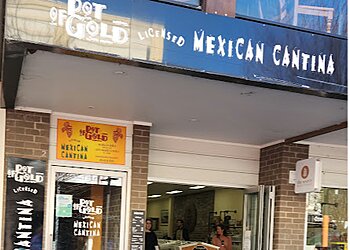 Pot of Gold Mexican Cantina