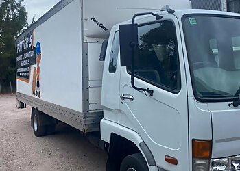 Potters Freight & Furniture Removals