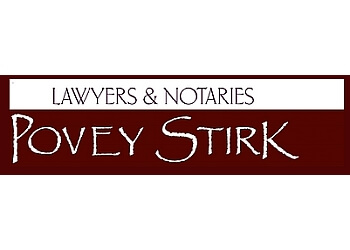 Povey Stirk Lawyers & Notaries