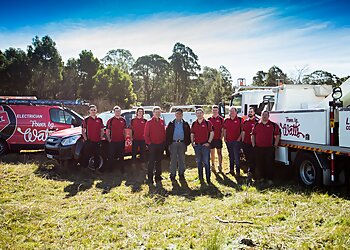 Bowral Electricians Power By Watts Pty Ltd image 1