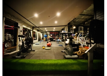 PowerHouse Fitness Gym