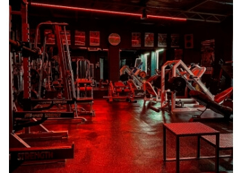 PowerHouse Fitness Gym