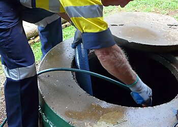 Power Pumping Domestic Services