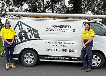 Traralgon Electricians Powered Contracting image 1