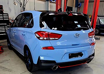 Precision Automotive Care Pty Ltd.