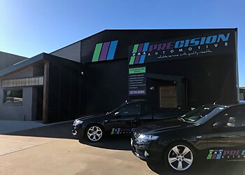 Traralgon Mechanic shops Precision Automotive Care Pty Ltd. image 1