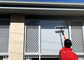 Canberra Window Cleaners Precision Cleaning image 1