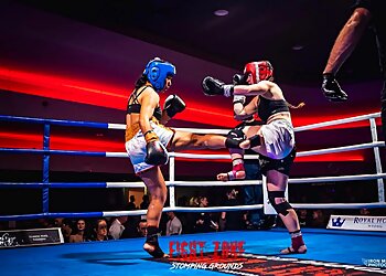 Premier Fitness and Martial Arts