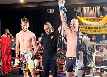 Premier Fitness and Martial Arts