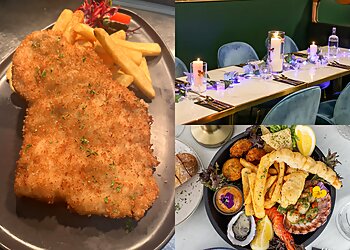 Prem's Seafood Bar&Grill