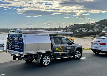 PRESTIGE Electrical & Data Services