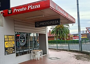Presto Gourmet Pizzeria