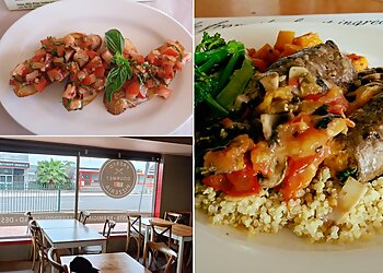 Presto Gourmet Pizzeria