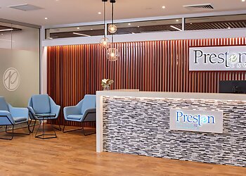 Tim Dobinson - PRESTON LAW