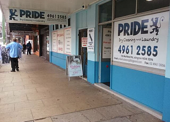 Pride Dry Cleaning & Laundry