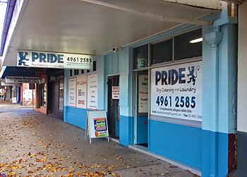 Pride Dry Cleaning & Laundry