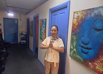 Harmony Healing Massage