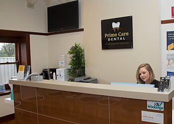 Prime Care Dental