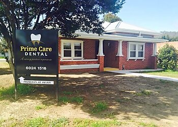 Wodonga Orthodontists Prime Care Dental image 1