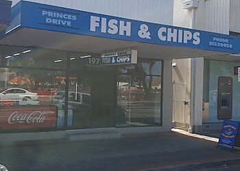 Princes Drive Fish And Chips