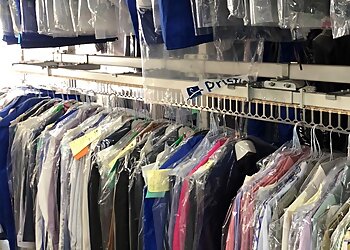 Pristine Drycleaners