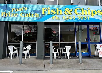 Prize Catch Fish & Chips