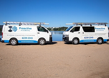 Proactive Air Conditioning Canberra