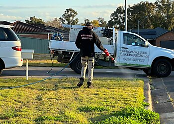 Proactive Pest And Weed Solutions