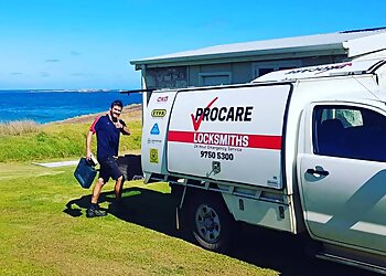 Procare Locksmiths