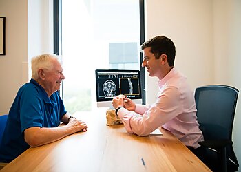 Prof. Neil Simon - NORTHERN BEACHES NEUROLOGY