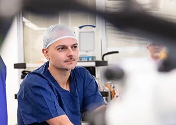 Professor Antonio Di Ieva - MACQUARIE NEUROSURGERY & SPINE