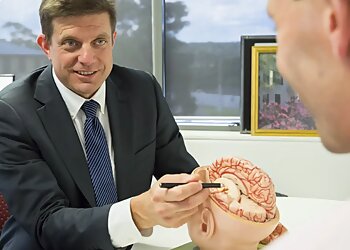 Professor Marcus Stoodley - BLOOMFIELD MEDICAL CENTRE